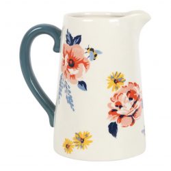 Floral Jug