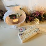 Enchanted Wildflowers a Mrs Hinch inspired fragrance snap bar