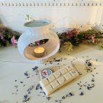 Black Iris & Musk Snap bar