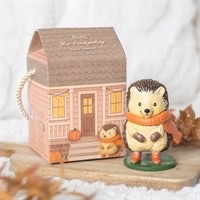 Hedgehog ornament